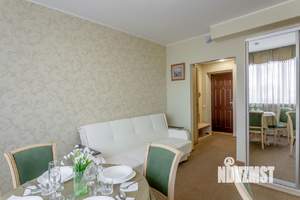 2-к квартира, посуточно, 45м2, 1/1 этаж