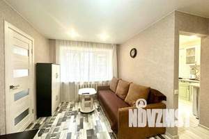 3-к квартира, посуточно, 57м2, 2/5 этаж