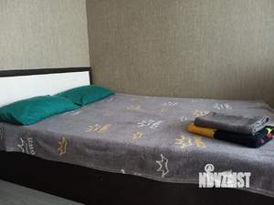 1-к квартира, посуточно, 28м2, 1/1 этаж