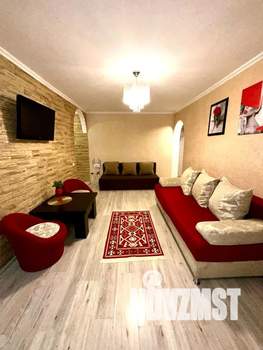 3-к квартира, посуточно, 64м2, 2/4 этаж