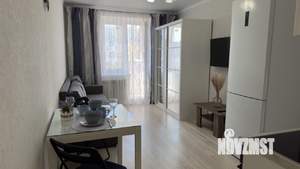 Студия квартира, посуточно, 21м2, 11/15 этаж