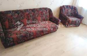 1-к квартира, на длительный срок, 37м2, 8/10 этаж