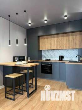 1-к квартира, посуточно, 37м2, 1/1 этаж