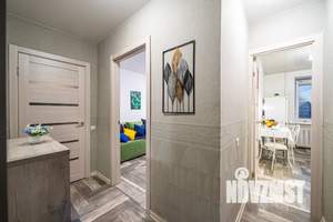 1-к квартира, посуточно, 32м2, 5/9 этаж