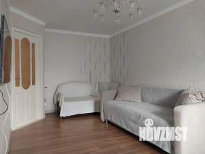 2-к квартира, посуточно, 50м2, 3/5 этаж