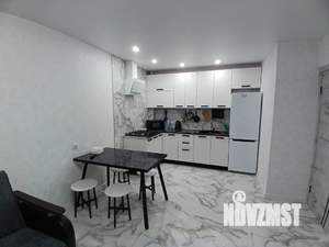 1-к квартира, посуточно, 48м2, 13/25 этаж