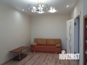 1-к квартира, посуточно, 42м2, 8/17 этаж