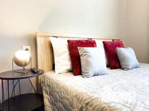 1-к квартира, посуточно, 50м2, 1/1 этаж