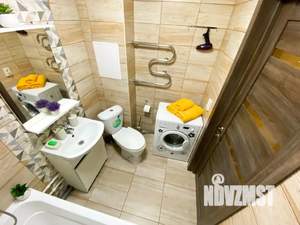 1-к квартира, посуточно, 38м2, 9/12 этаж