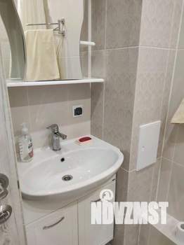 1-к квартира, посуточно, 43м2, 1/1 этаж