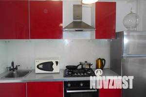 1-к квартира, посуточно, 40м2, 3/10 этаж