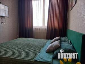 1-к квартира, посуточно, 28м2, 1/1 этаж