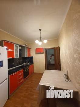 1-к квартира, на длительный срок, 48м2, 13/17 этаж