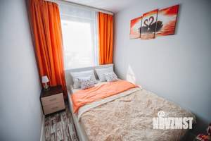 1-к квартира, посуточно, 31м2, 20/27 этаж