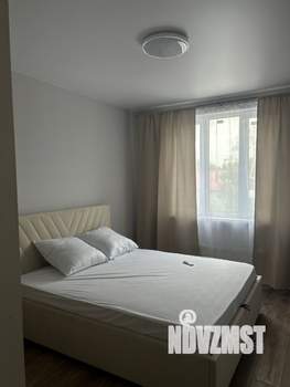 1-к квартира, на длительный срок, 41м2, 2/25 этаж