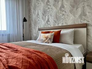 1-к квартира, посуточно, 40м2, 8/25 этаж