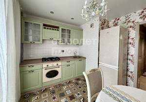 1-к квартира, на длительный срок, 35м2, 18/30 этаж