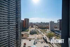 1-к квартира, посуточно, 42м2, 1/1 этаж