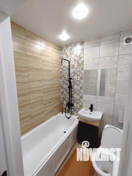 1-к квартира, на длительный срок, 33м2, 5/5 этаж