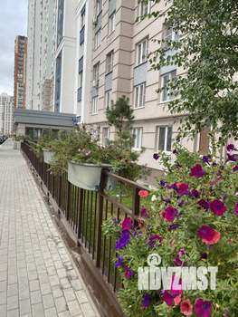 1-к квартира, на длительный срок, 32м2, 6/26 этаж