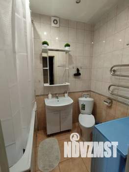 1-к квартира, посуточно, 40м2, 15/23 этаж