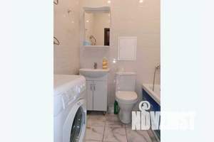 1-к квартира, посуточно, 45м2, 2/21 этаж