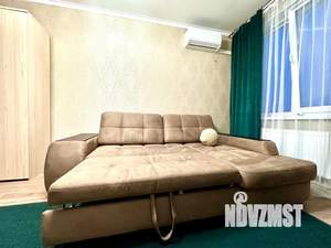 1-к квартира, посуточно, 45м2, 7/17 этаж