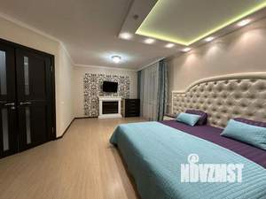 1-к квартира, посуточно, 72м2, 1/1 этаж