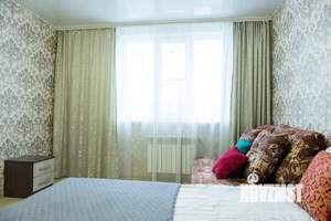 3-к квартира, посуточно, 80м2, 1/1 этаж