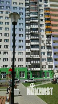 1-к квартира, посуточно, 35м2, 17/23 этаж