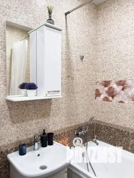 1-к квартира, посуточно, 50м2, 10/22 этаж