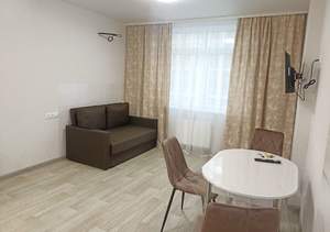 1-к квартира, на длительный срок, 40м2, 4/25 этаж