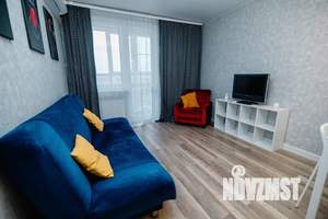 2-к квартира, посуточно, 45м2, 21/26 этаж