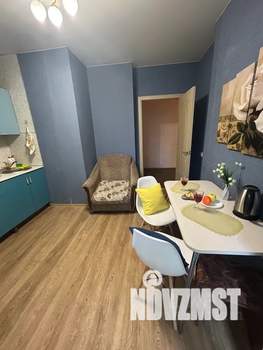 1-к квартира, посуточно, 46м2, 3/17 этаж