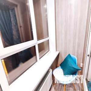 1-к квартира, посуточно, 43м2, 13/17 этаж