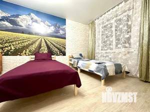 1-к квартира, посуточно, 38м2, 4/10 этаж