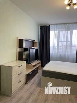 1-к квартира, на длительный срок, 42м2, 5/31 этаж