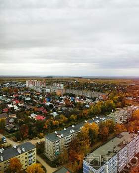 1-к квартира, на длительный срок, 46м2, 25/26 этаж