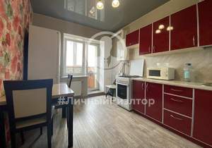 1-к квартира, на длительный срок, 40м2, 10/11 этаж