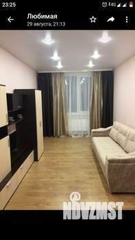 1-к квартира, на длительный срок, 41м2, 3/16 этаж