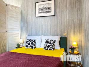 1-к квартира, посуточно, 40м2, 3/3 этаж