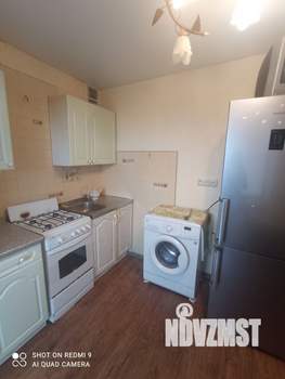 1-к квартира, на длительный срок, 44м2, 6/10 этаж