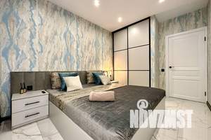 1-к квартира, посуточно, 45м2, 24/25 этаж