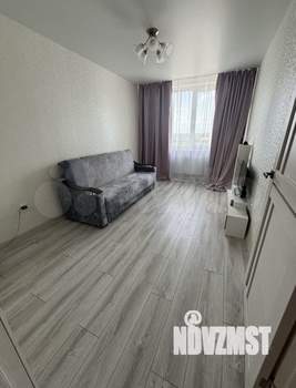 1-к квартира, на длительный срок, 38м2, 19/25 этаж