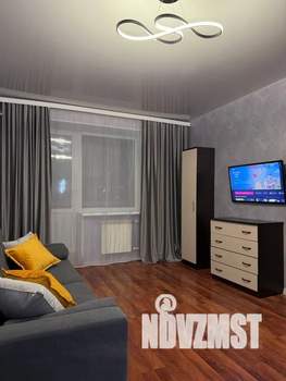 1-к квартира, посуточно, 50м2, 9/10 этаж