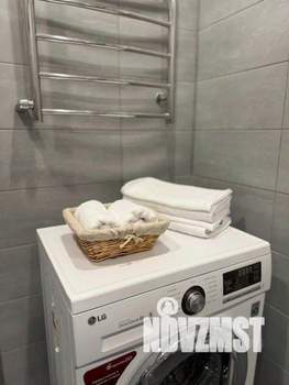 1-к квартира, посуточно, 44м2, 1/1 этаж