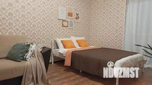 1-к квартира, посуточно, 44м2, 2/10 этаж