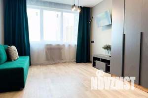 1-к квартира, посуточно, 45м2, 8/32 этаж