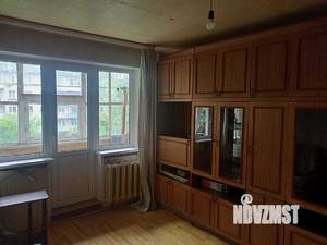 1-к квартира, на длительный срок, 32м2, 4/5 этаж