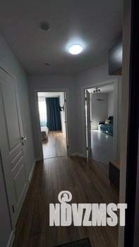 1-к квартира, посуточно, 42м2, 1/1 этаж